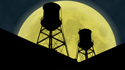 the moon