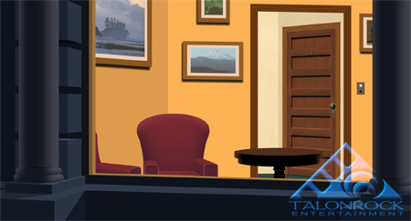 the apartment