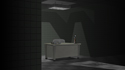 the morgue