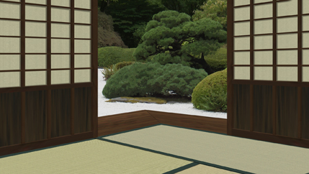 the dojo