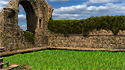 the kirk ruins