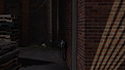 the alley