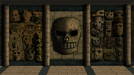 the secret room