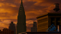 the sunset detail